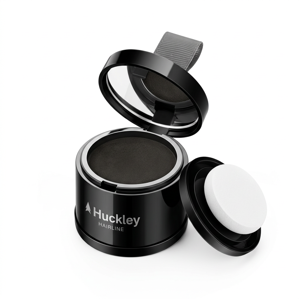 Huckley Hairline — Huckley